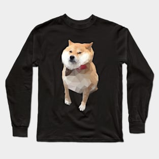 dog Long Sleeve T-Shirt